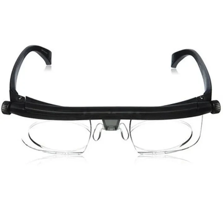 Adjustable Focus Glasses Near And Far Sight - Image 2