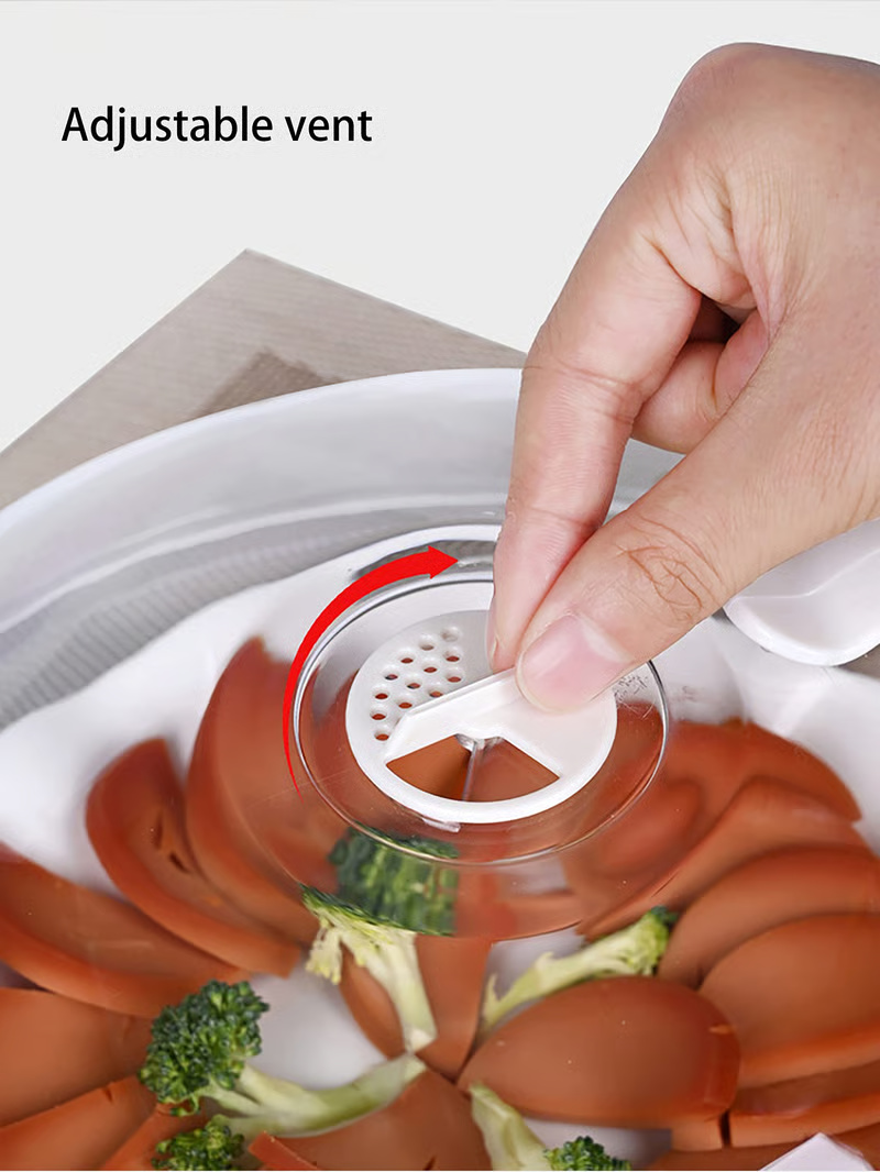 Reusable Microwave Cover - Image 3