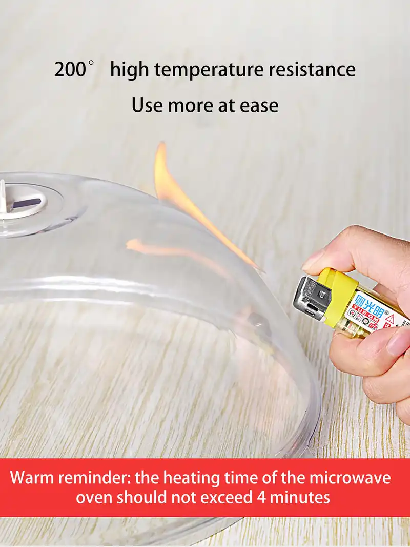 Reusable Microwave Cover - Image 7