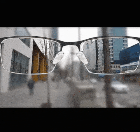 Adjustable Focus Glasses Near And Far Sight - Image 4