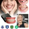 Sealayea™ Medical Full Denture with Strong Suctiond