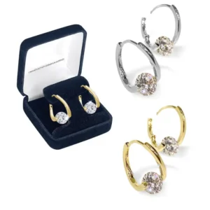 Lymphvity MagneTherapy Germanium Earrings - Image 14