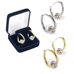 Lymphvity MagneTherapy Germanium Earrings - Image 18