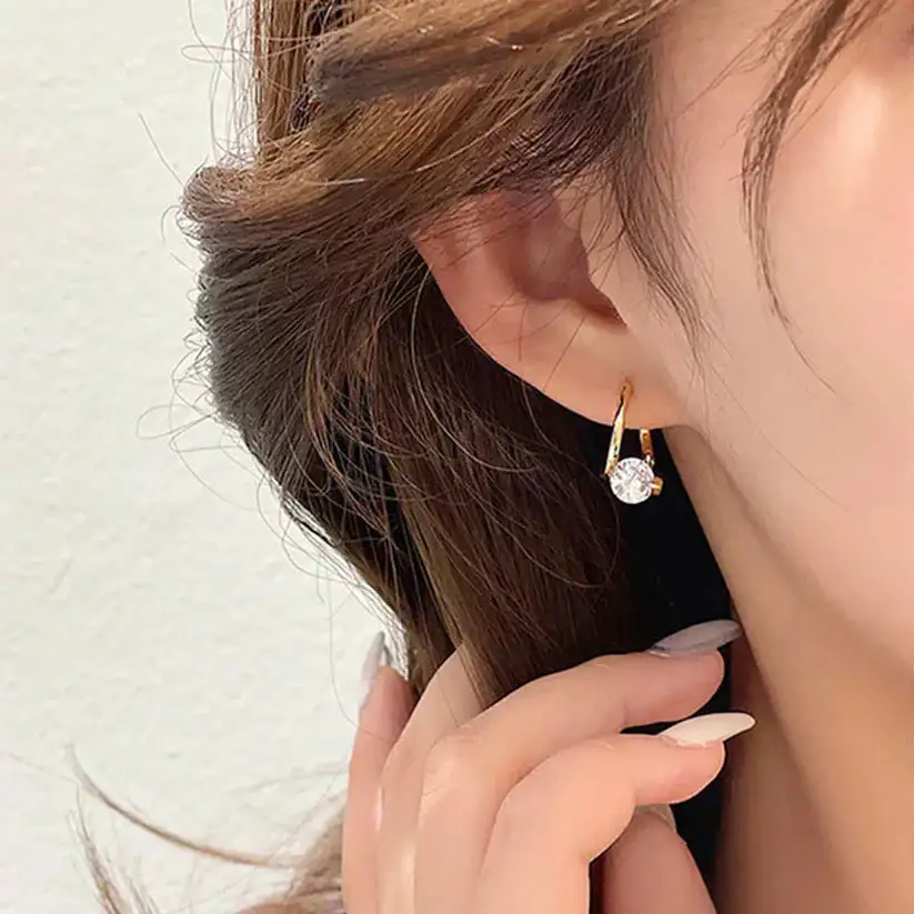Lymphvity MagneTherapy Germanium Earrings - Image 3