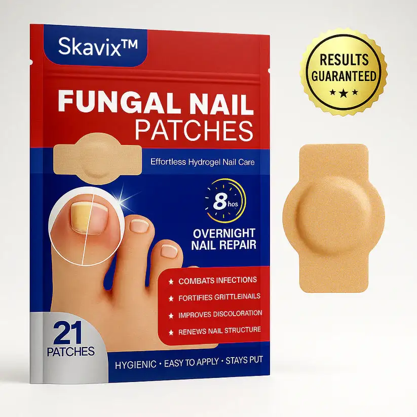 – Nail Repair Patches