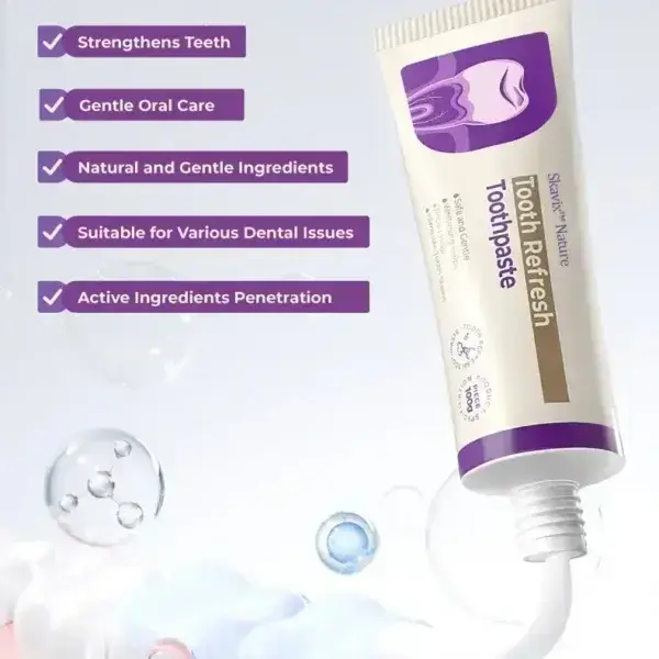 Nature Oral Care Toothpaste - Image 4