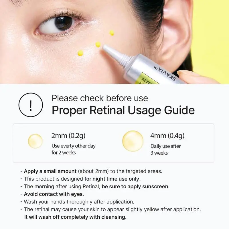 The Vita A Retinal Shot Tightening Booster - Image 3