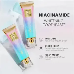 Niacinamide Whitening Toothpaste - Image 6