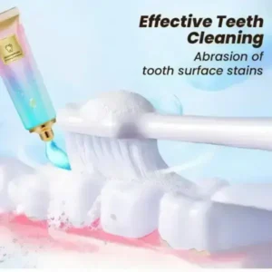 Niacinamide Whitening Toothpaste - Image 8