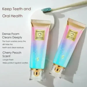 Niacinamide Whitening Toothpaste - Image 7