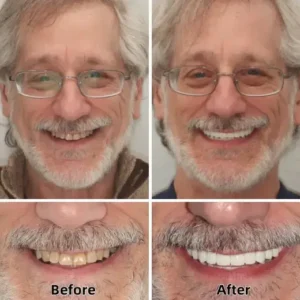–Advanced Custom-Fit Functional Dentures - Image 3
