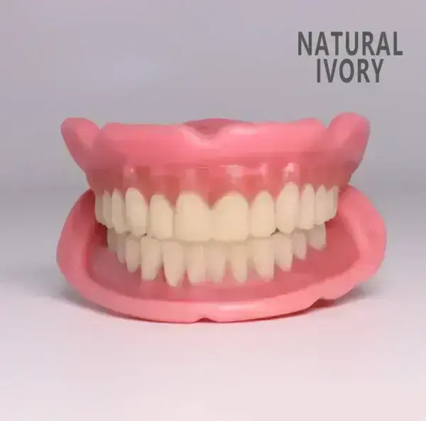 😁 “Snap In. Stay Put. Smile All Day — Or Your Money Back!” 𝗙𝘂𝗻𝗰𝘁𝗶𝗼𝗻𝗮𝗹 𝗧𝗵𝗶𝗰𝗸𝗲𝗻𝗲𝗱 𝗗𝗲𝗻𝘁𝘂𝗿𝗲𝘀 - Image 3