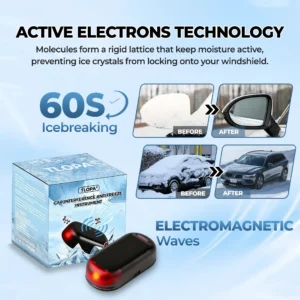 Car Interference Antifreeze Instrument - Image 3