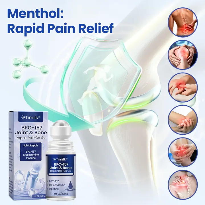 BPC-157 Joint&Bone Repair Roll-On Gel - Image 7
