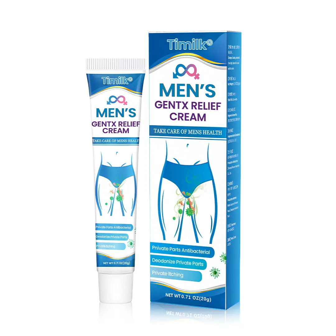 Men’s GentX Relief Cream - Image 11