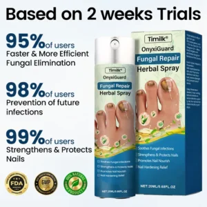 OnyxiGuard Fungal Repair Herbal Spray - Image 2