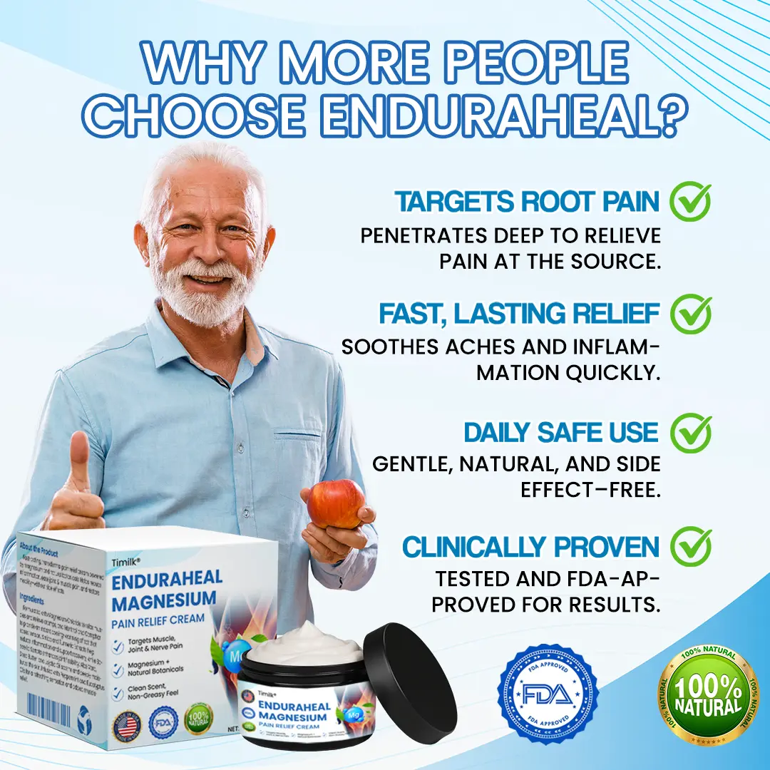 RapidPenetrate Magnesium Deep-Absorption Pain Relief Cream - Image 2