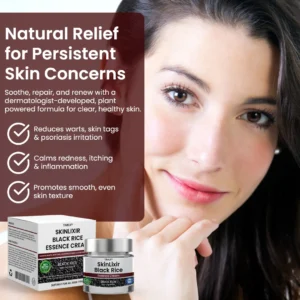 SkinLixir Black Rice Essence Cream - Image 5