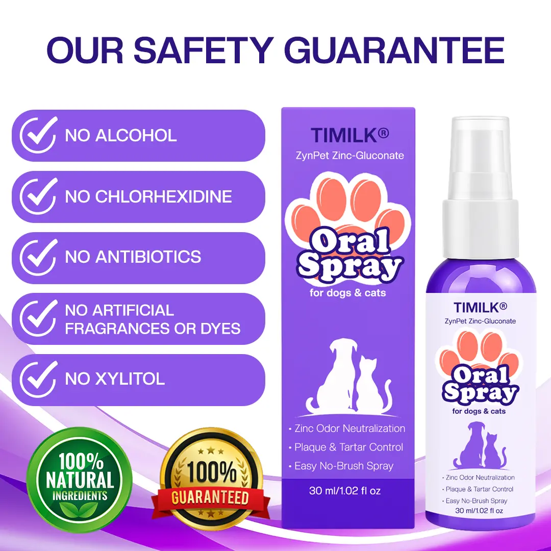 ZynPet Zinc-Gluconate Oral Spray - Image 5