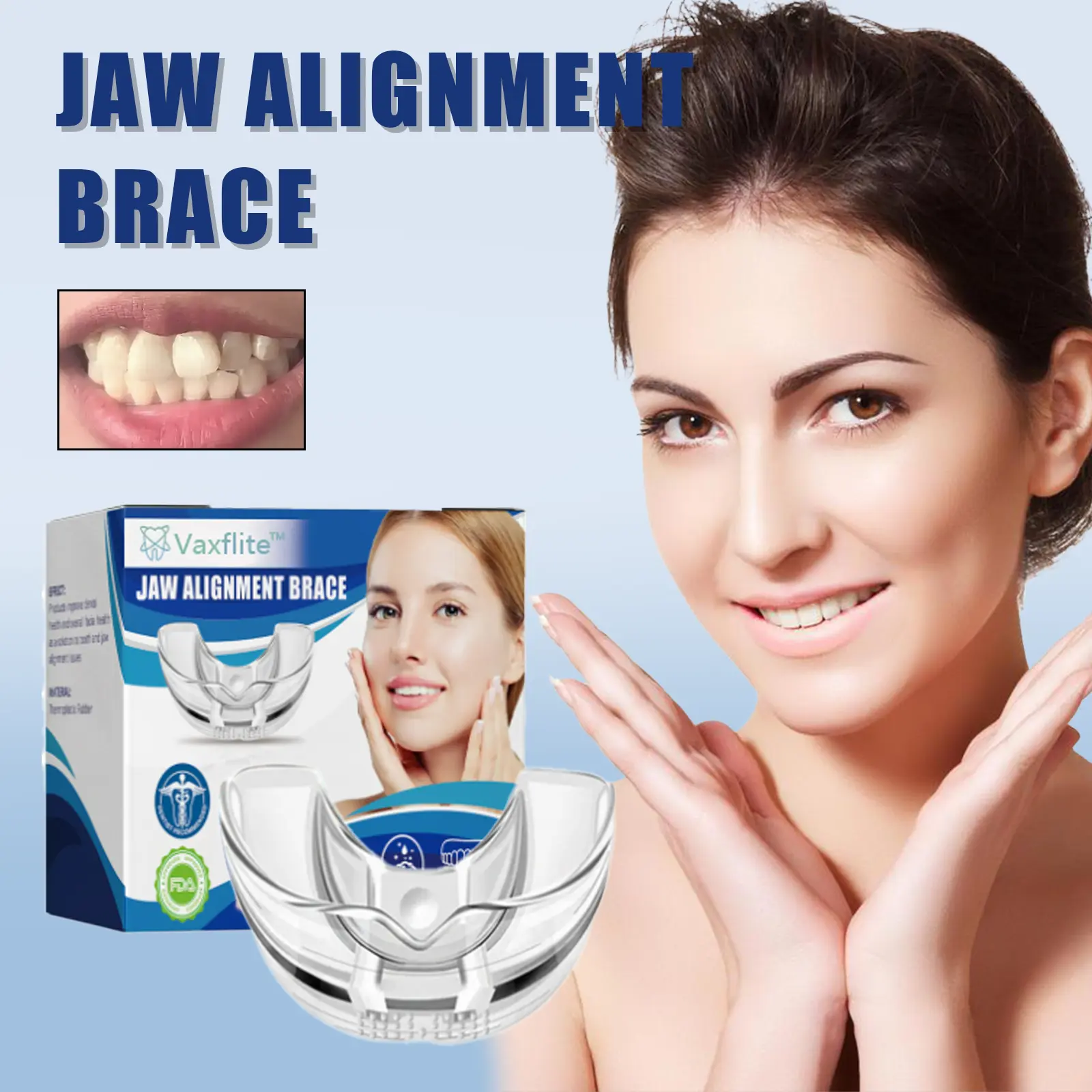 Mandibular Corrector-For a Healthier, More Aligned Smile🦷🔥