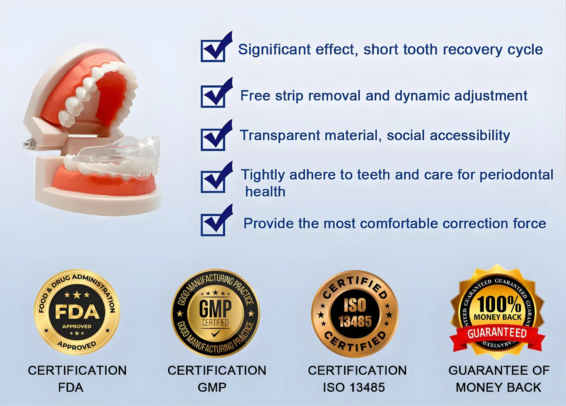 Mandibular Corrector-For a Healthier, More Aligned Smile🦷🔥 - Image 10