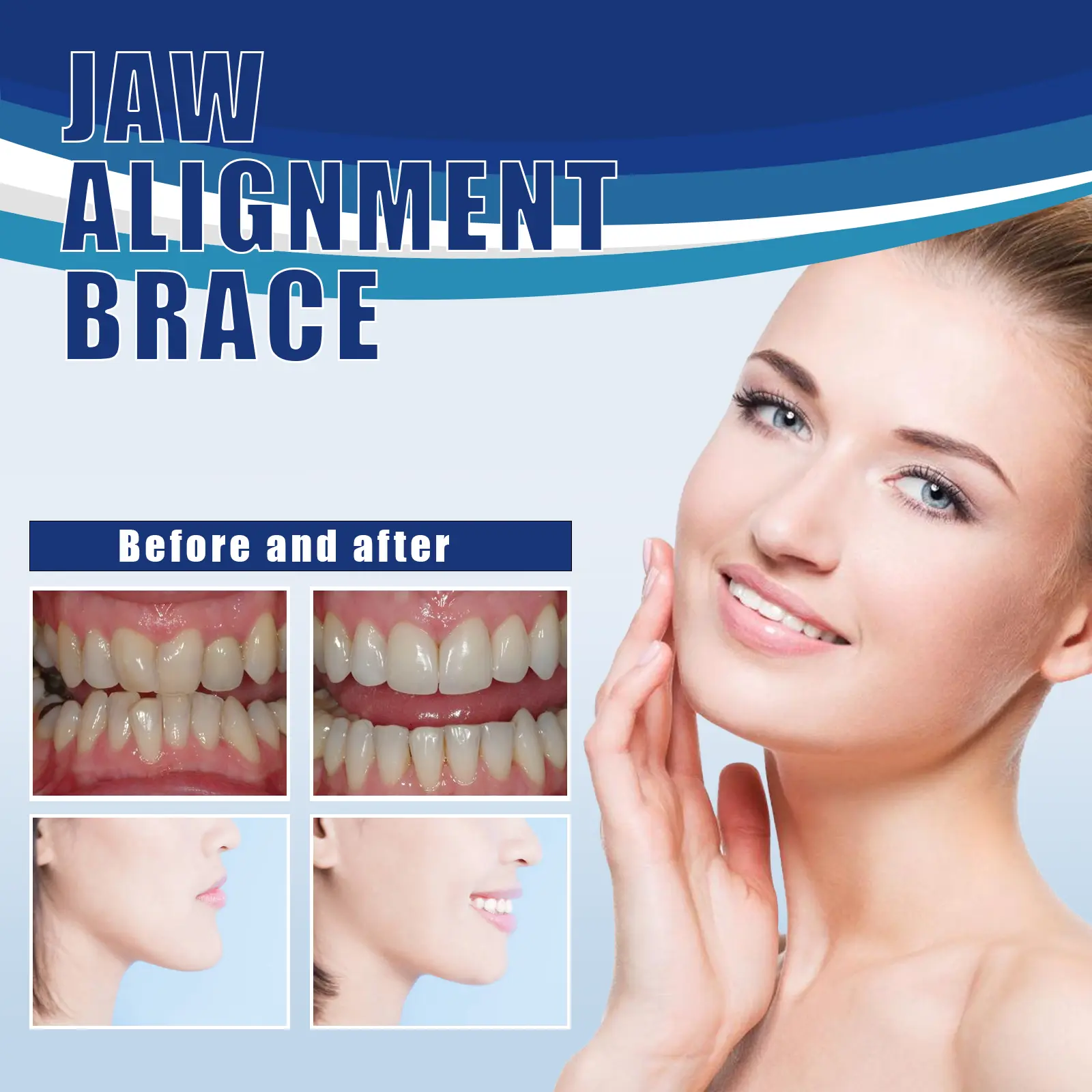 Mandibular Corrector-For a Healthier, More Aligned Smile🦷🔥 - Image 7