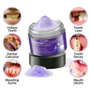 Teeth Restoration Mineral Powder - Image 15
