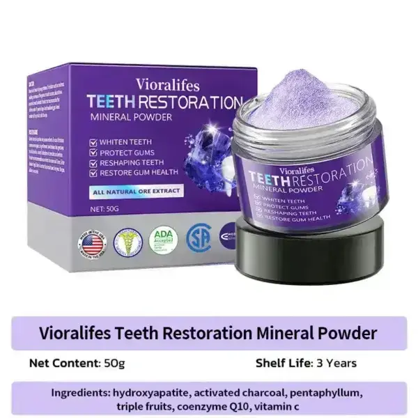 Teeth Restoration Mineral Powder - Image 12