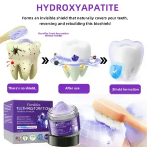 Teeth Restoration Mineral Powder - Image 14