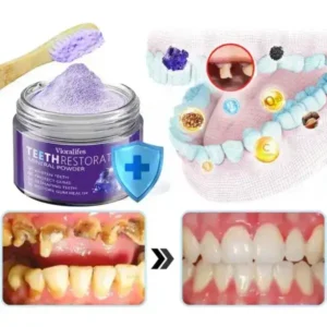 Teeth Restoration Mineral Powder - Image 16