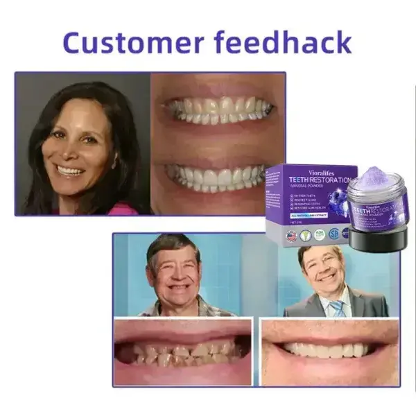 Teeth Restoration Mineral Powder - Image 7