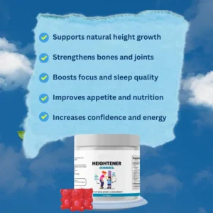 Vita Path Heightener Gummies - Image 2