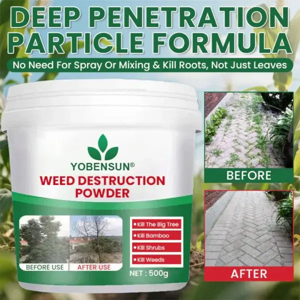 Weed Destruction Powder - Image 2