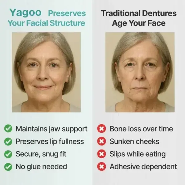 Full Denture with Strong Suction - Image 10