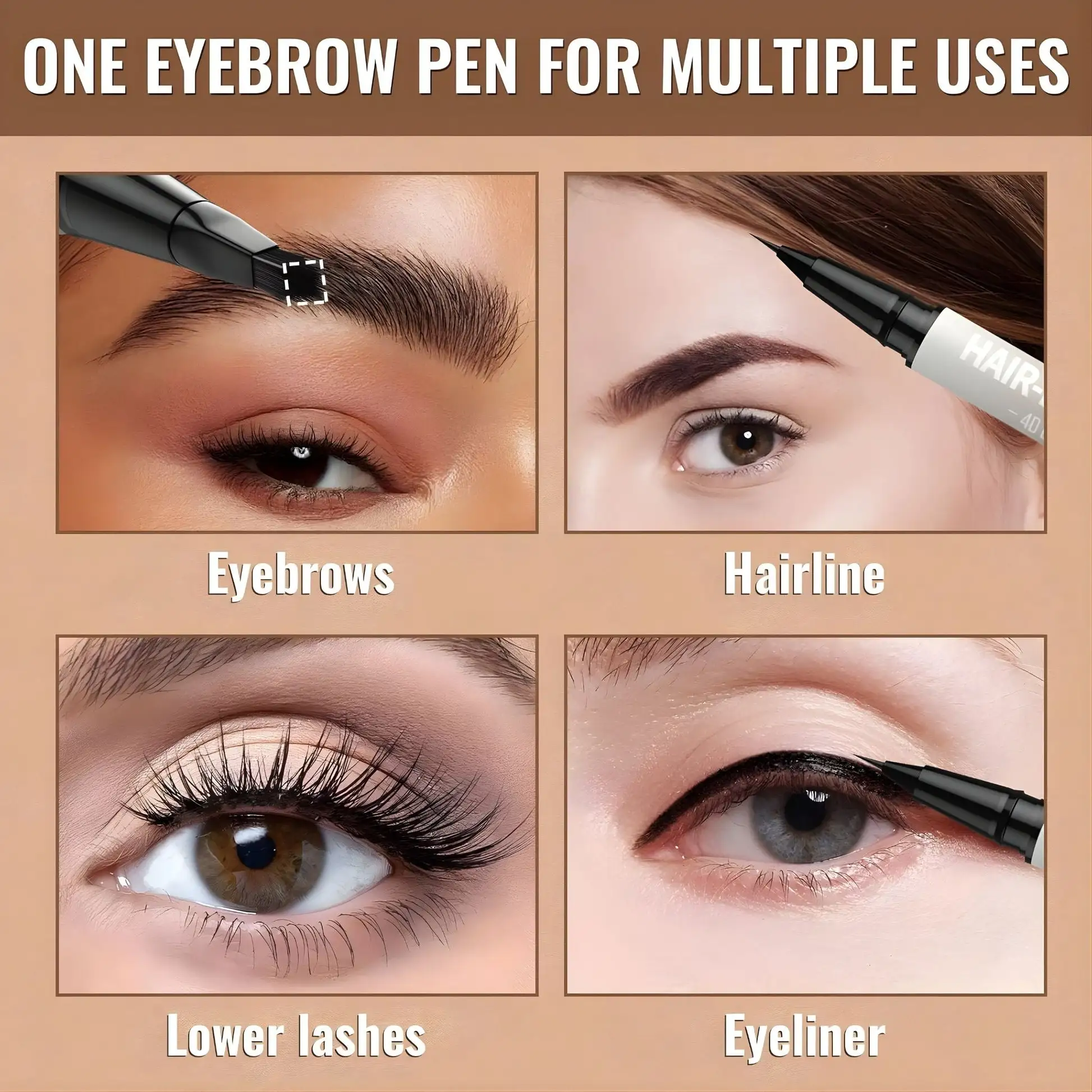 Microblading Hair-Stroke Brow Pen - Image 4