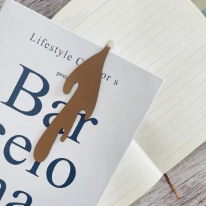 Spilled Coffee Bookmark - Image 9