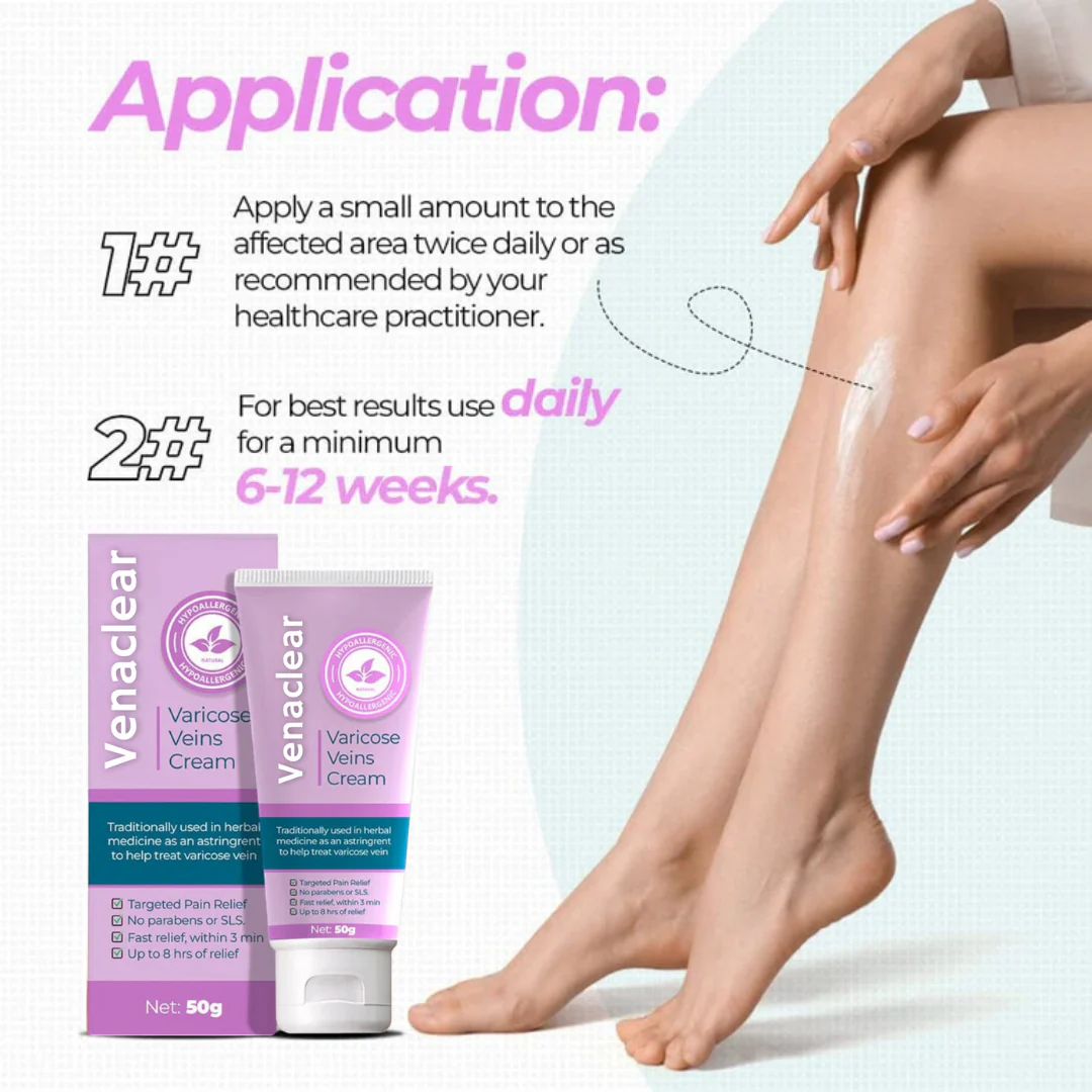 Varicose Veins Cream - Image 9
