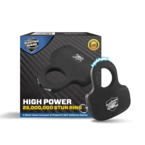 ElectricGuard Dynamic High Power 25000000 Stun Ring