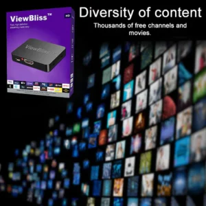 Smart TV Streaming Device - Image 8