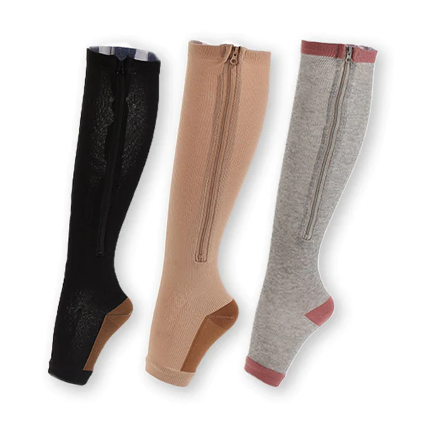 Anti-Varicose Veins Compression Stockings - Image 9