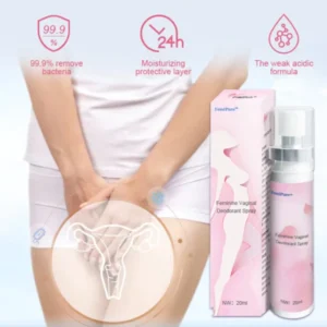Feminine Vaginal Deodorant Spray - Image 3
