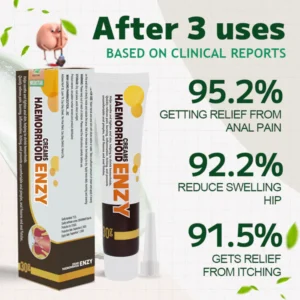 Maximum Strength Hemorrhoids and Fissure Ointment - Image 2