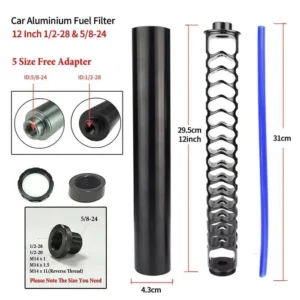 Car Oil Fuel Filter - Image 19