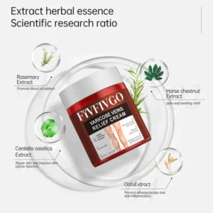 Varicose Veins Relief Cream - Image 2