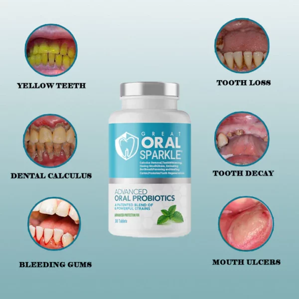 Tooth Regeneration Effervescent Tablets - Image 3