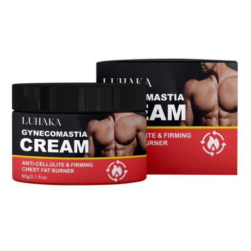 Gynecomastia Cream – Chest Fat Burner