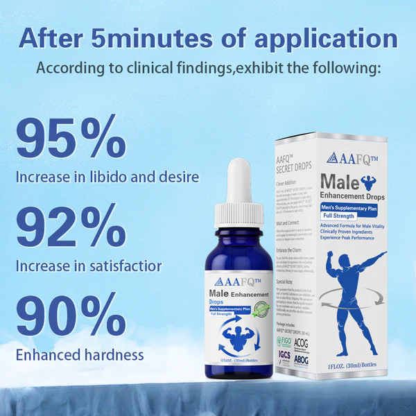 PDE5 Male Enhancement Drops - Image 2