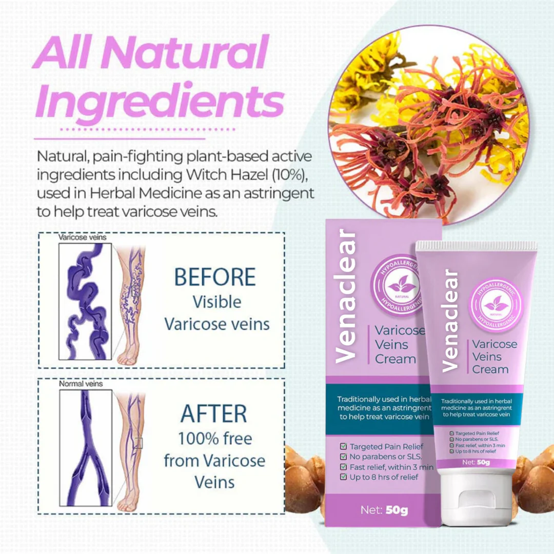Varicose Veins Cream - Image 6