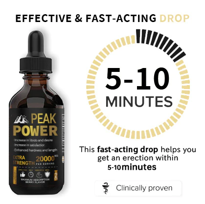 PEAK POWER Best Sexual Enhancement Supplement - Image 3