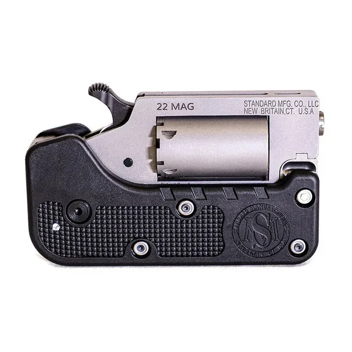 Switch Gun .22WMR Single Action Folding Revolver - Image 3